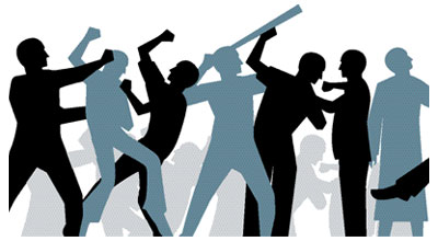 নির্বাচন-পরবর্তী সহিংসতা